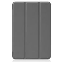 imoshion Coque tablette Trifold iPad Mini 5 (2019) / Mini 4 (2015) - Gris