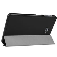 imoshion Coque tablette Trifold Samsung Galaxy Tab A 10.1 (2016) - Noir