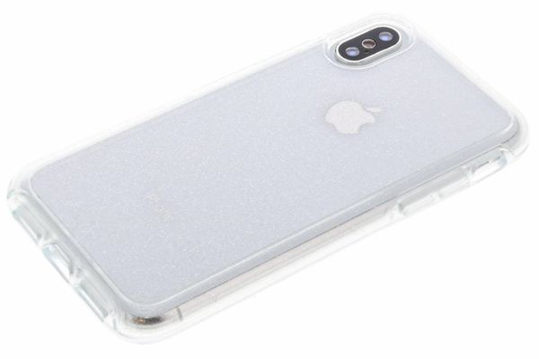 OtterBox Coque Symmetry iPhone Xs / X - Transparent
