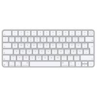 Apple Magic Keyboard avec Touch ID - Clavier sans fil - QWERTZ / DE - Lightning - Blanc