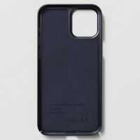 Nudient Coque Thin iPhone 12 (Pro) - Midwinter Blue