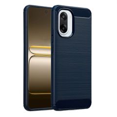 imoshion Coque Brushed OnePlus Nord CE5 - Bleu foncé