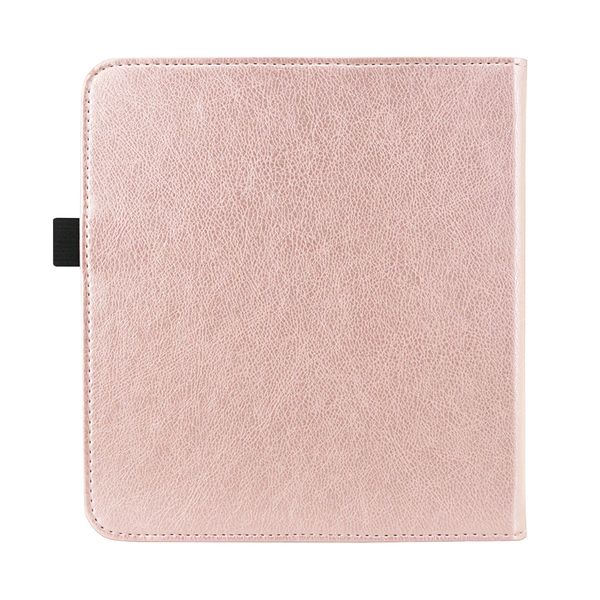 imoshion Etui portefeuille Luxe unie Kobo Forma - Rose