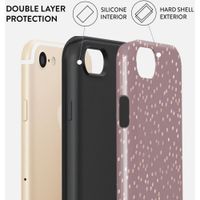 Burga Coque arrière Tough iPhone SE (2022 / 2020) / 8 / 7 - Hot Cocoa