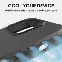 BodyGuardz Coque Paradigm Pro Apple iPhone 15 Pro Max - Onyx