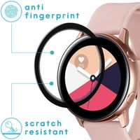 imoshion ﻿Protection d'écran 2-Pack Samsung Galaxy Watch Active 2 44 mm