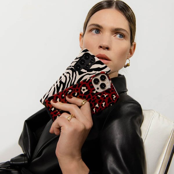 Burga Coque arrière Tough Apple iPhone 15 - Imperial