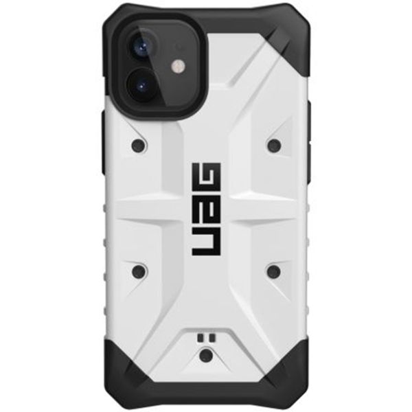 UAG Coque Pathfinder Apple iPhone 12 Mini - Blanc