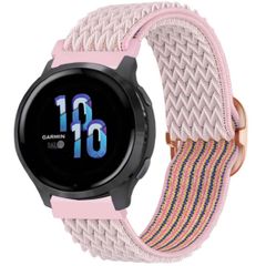 imoshion Bracelet en nylon élastique  - Connexion universelle 22 mm - Rose