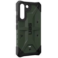 UAG Coque Pathfinder Samsung Galaxy S22 - Olive Drab