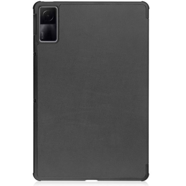 imoshion Coque tablette Trifold Xiaomi Redmi Pad - Noir