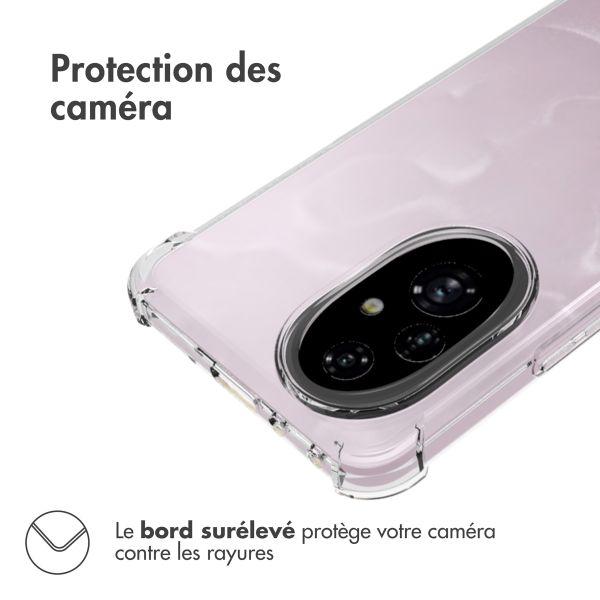 imoshion Shockproof Case Honor 200 - Transparent