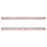 Spigen Coque tablette Urban Fit iPad Pro 11 (2024) M4 - Rose Dorée