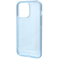 UAG Coque Lucent U Apple iPhone 13 Pro - Cerulean