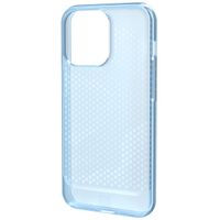 UAG Coque Lucent U iPhone 13 Pro - Cerulean