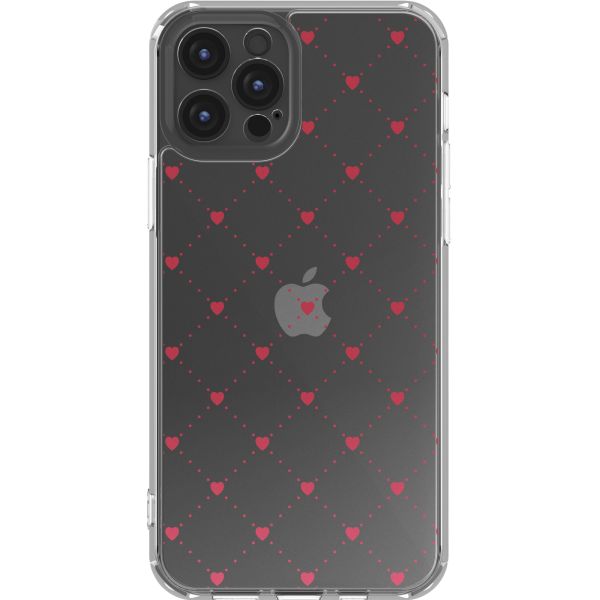 imoshion Coque Design Apple iPhone 12 (Pro) - Crush Check