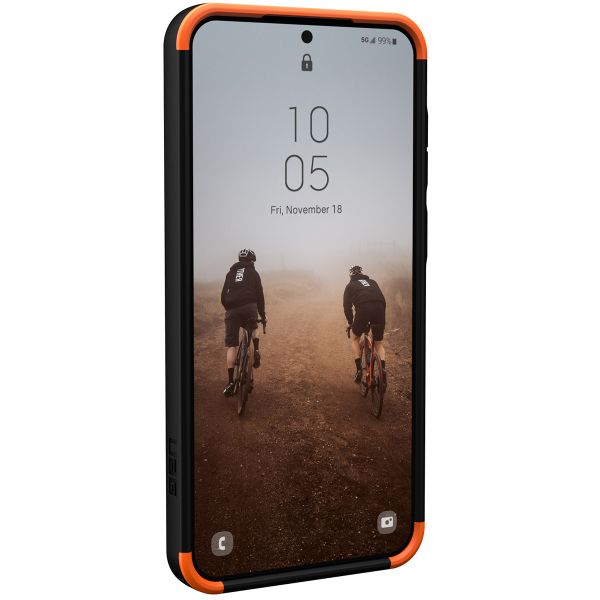 UAG Coque Civilian Samsung Galaxy S23 Plus - Black