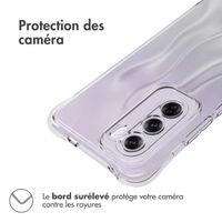 imoshion Shockproof Case Oppo Reno 12 - Transparent