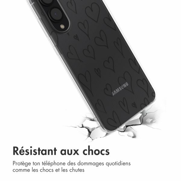 imoshion Coque Design Samsung Galaxy S25 Edge - Hearts