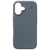 iDeal of Sweden Coque Silicone Apple iPhone 16 Plus - Midnight Blue