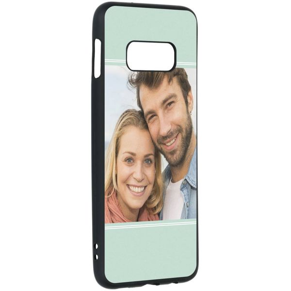 Concevez votre propre coque en gel Samsung Galaxy S10e