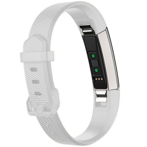 imoshion Bracelet silicone Fitbit Alta (HR) - Blanc