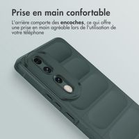 imoshion Coque arrière EasyGrip Honor 90 Pro - Vert foncé