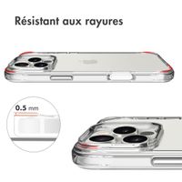 imoshion Coque Rugged Air Apple iPhone 16 Pro Max - Transparent