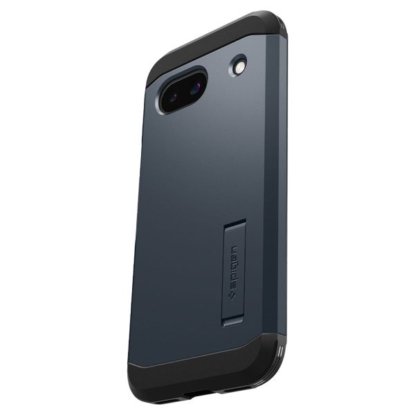 Spigen Coque Tough Armor Google Pixel 8a - Metal Slate