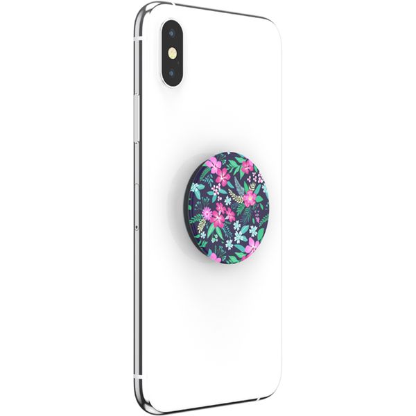 PopSockets PopGrip - Amovible - Floral Chill