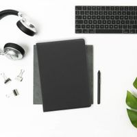 Coque tablette rotatif à 360° Apple iPad Pro 12.9 (2015) - Noir