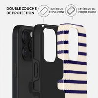 Burga Coque arrière Tough Apple iPhone 16 Pro - Old Money