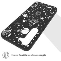 imoshion Coque Design Samsung Galaxy S23 - Fun galaxy