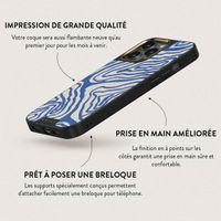 Burga Coque Elite Gold iPhone 15 Pro - Seven Seas