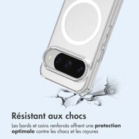 imoshion Coque arrière de protection avec MagSafe Google Pixel 10 / 10 Pro - Transparent