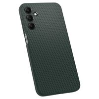 Spigen Coque Liquid Air Samsung Galaxy A15 (5G/4G) - Abyss Green