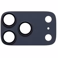 PanzerGlass Fender Protection Caméra iPhone 17 Pro - Deep Blue