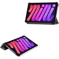 imoshion Coque tablette Design Trifold iPad Mini 7 (2024) / iPad Mini 6 (2021) - Paris