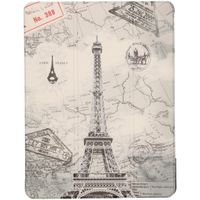 imoshion Coque tablette Design Trifold iPad Pro 12.9 (2020-2018)