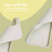 imoshion Coque Couleur Apple iPhone 13 - Gris