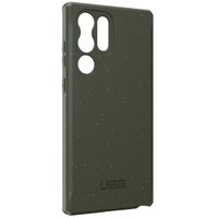 UAG Coque Outback Samsung Galaxy S22 Ultra - Olive