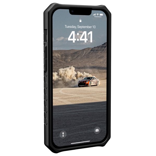 UAG Coque Monarch iPhone 14 - Noir