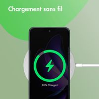 imoshion Coque Couleur Oppo Reno 13 - Noir