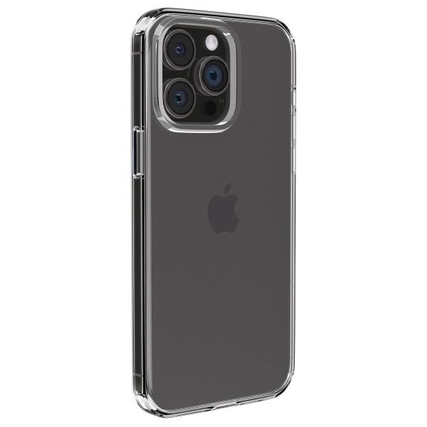 dbramante1928 Coque Iceland Ultra D3O Apple iPhone 15 Pro Max - Clear