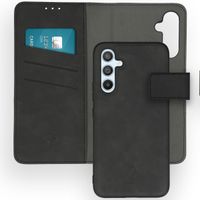 imoshion Etui de télephone luxe 2-en-1 amovible Samsung Galaxy A54 (5G) - Noir