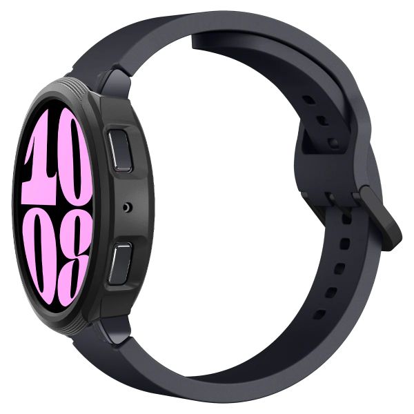 Spigen Coque Liquid Air™ Pro Samsung Galaxy Watch 6 - 40 mm - Matte Black