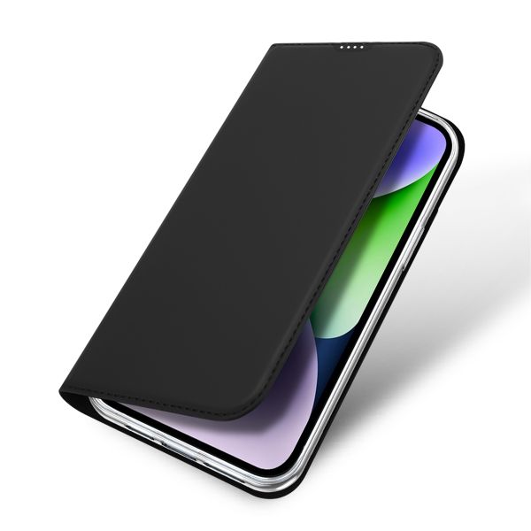 Dux Ducis Étui de téléphone Slim iPhone 15 Plus - Noir