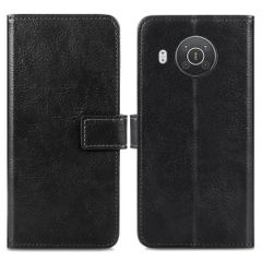 imoshion Étui de télephone portefeuille Nokia X10 / X20 - Noir