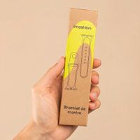 imoshion Bracelet magnétique milanais Apple Watch | 38/40/41/42 mm - Doré