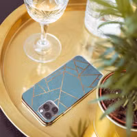 imoshion Coque Design Samsung Galaxy A13 (5G) / A04s - Blue Graphic